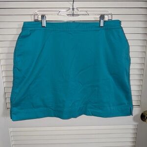 Chico's Vibrant Blue Skirt